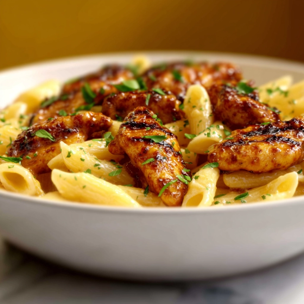 Honey Pepper Chicken Pasta – A Simple 30-Minute Dinner Everyone Loves 5 Honey Pepper Chicken Pasta