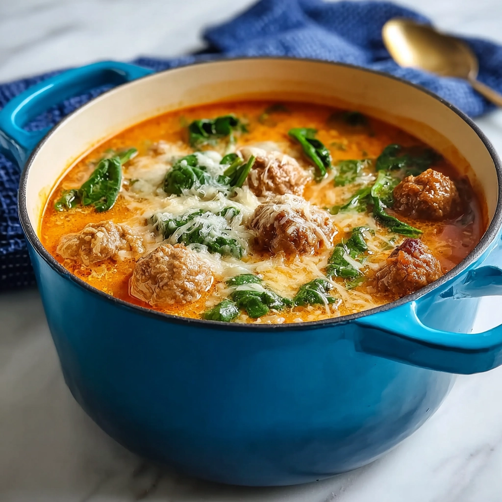 Italian Meatball Soup That Feels Like Home 4 Italian Meatball Soup