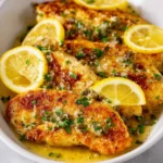 Lemon Butter Chicken