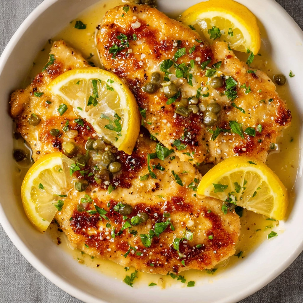 Lemon Butter Chicken Skillet Recipe Ready in 30 Minutes 5 Lemon Butter Chicken