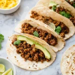 Lentil Taco Meat