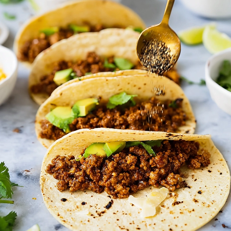 Lentil Taco Meat