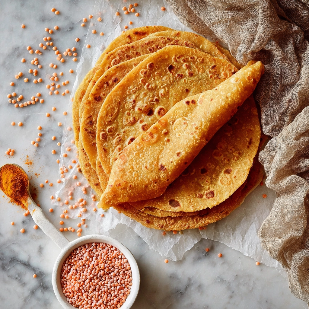 Lentil Wraps