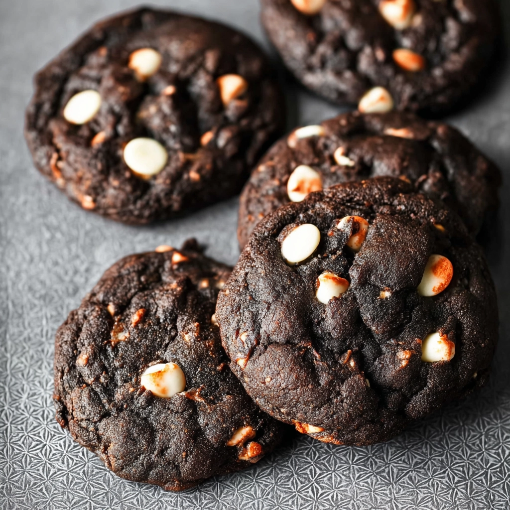 Levain Bakery Black and White Cookies: The Ultimate Bakery-Style Treat 5 Levain Bakery black and white cookies Serving