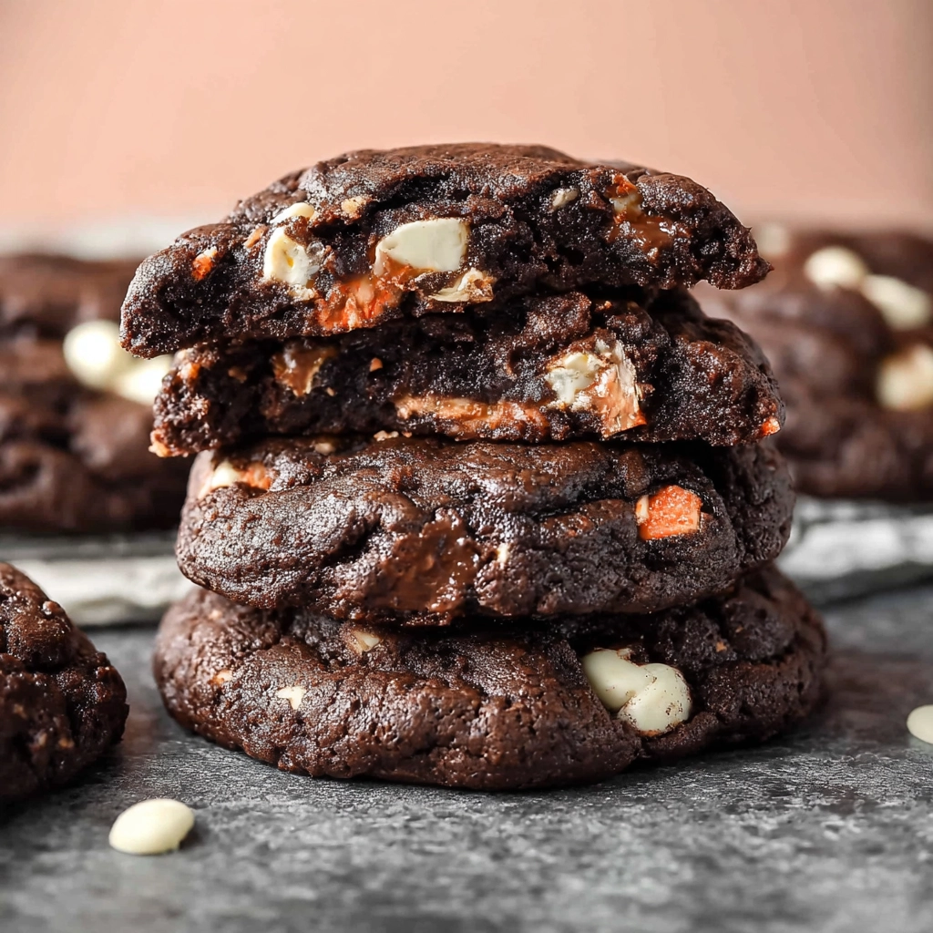Levain Bakery black and white cookies