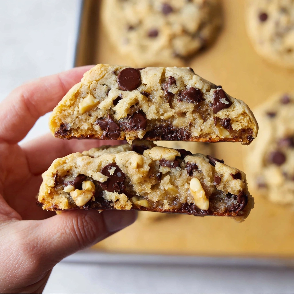 Levain Bakery Chocolate Chip Crush Cookies Copycat Recipe 5 Levain Bakery chocolate chip crush cookies Serving