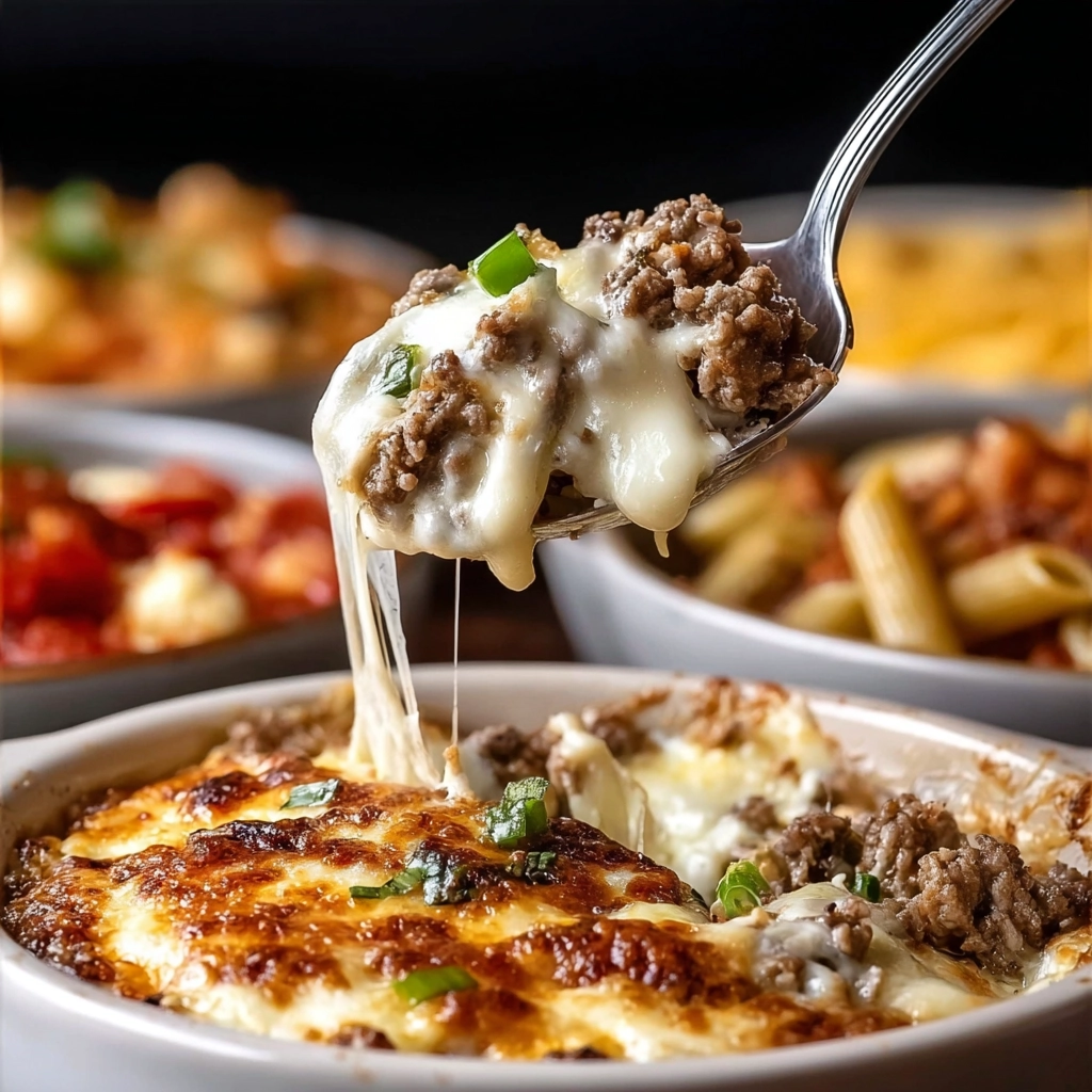 Low Carb Philly Cheesesteak Casserole: A Flavor-Packed, Guilt-Free Favorite 5 Low Carb Philly Cheesesteak Casserole