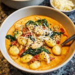 Marry Me Chicken Soup (Well Seasoned)