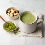 Matcha White Hot Chocolate