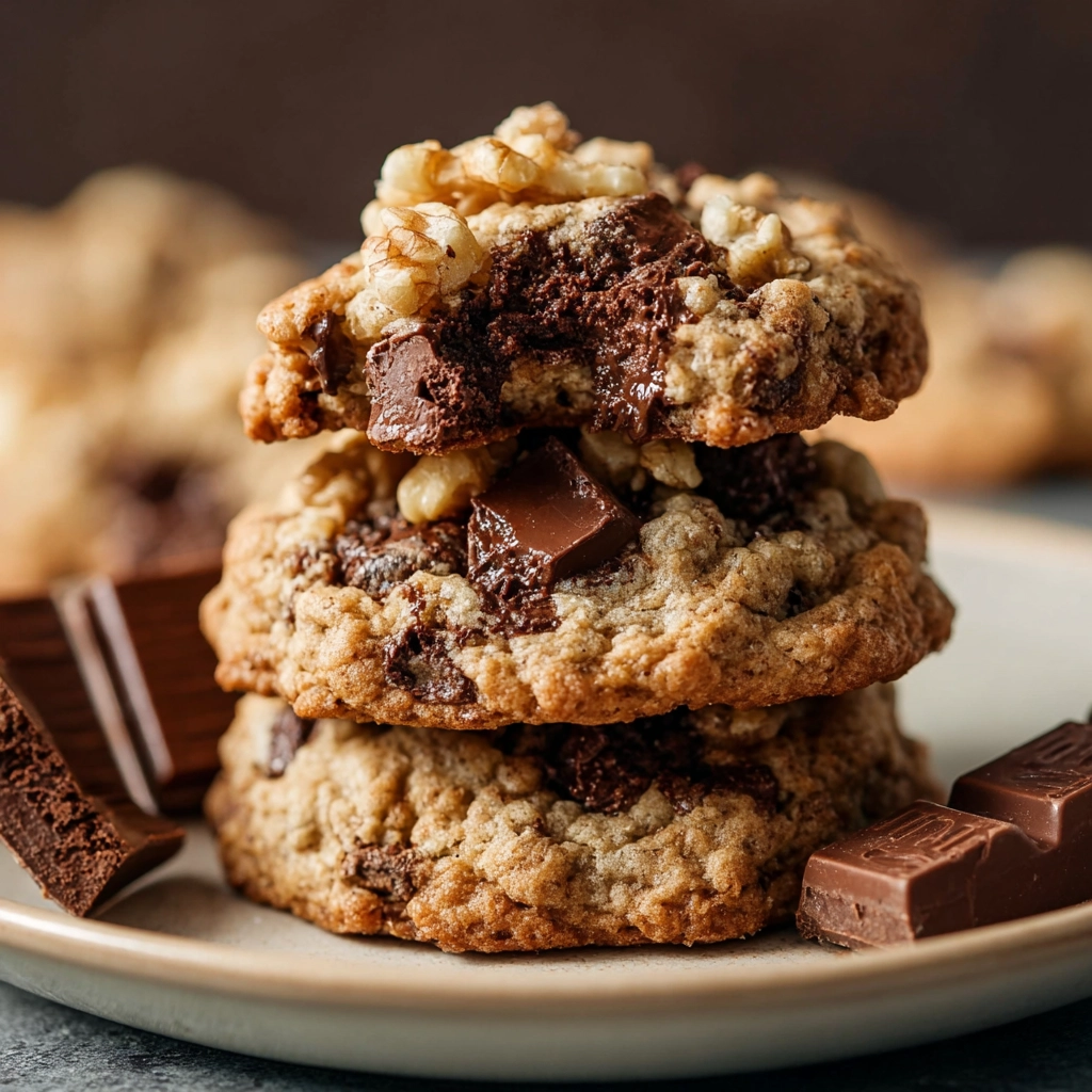 Neiman Marcus chocolate chip cookies