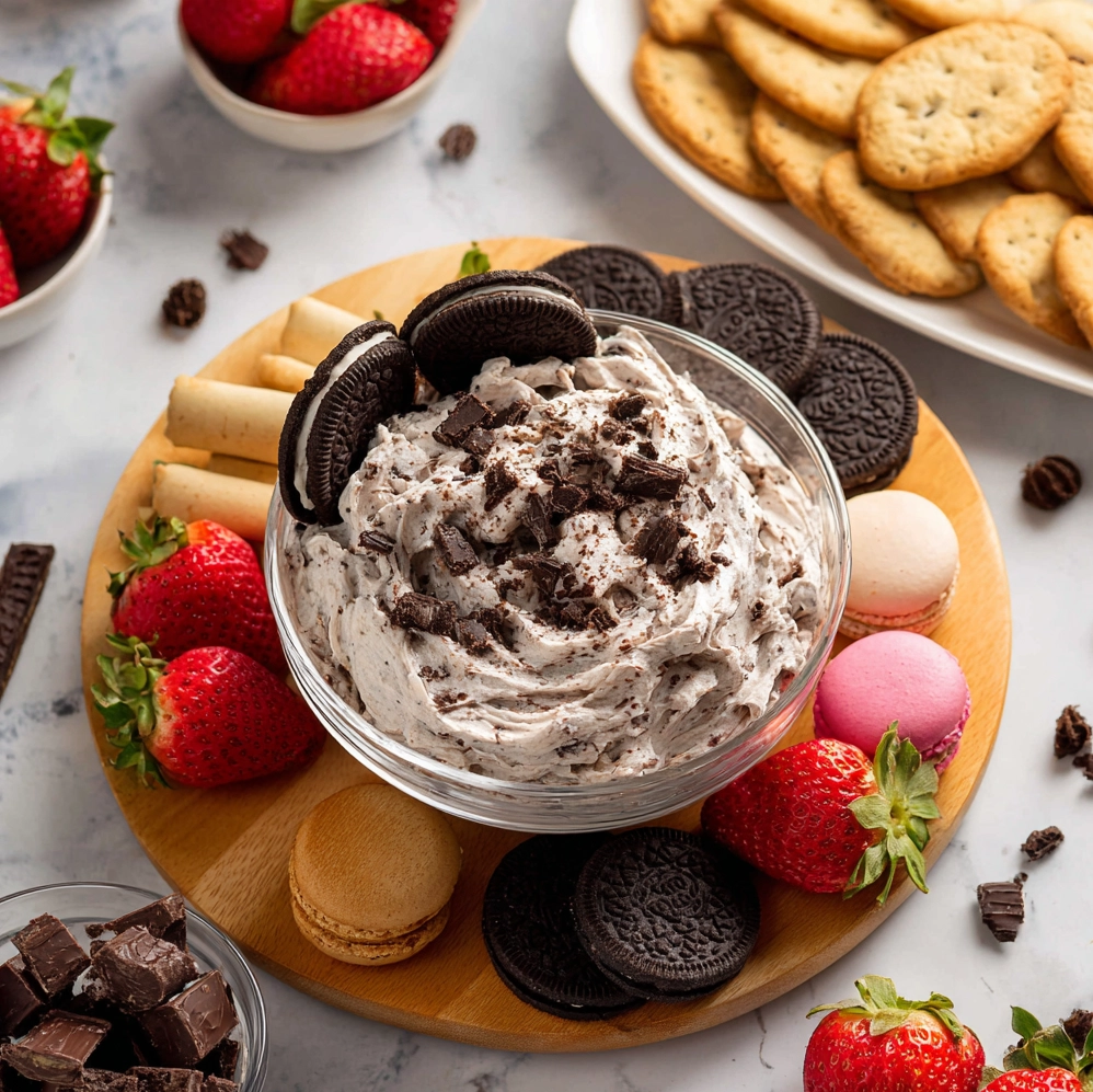 Oreo Dip