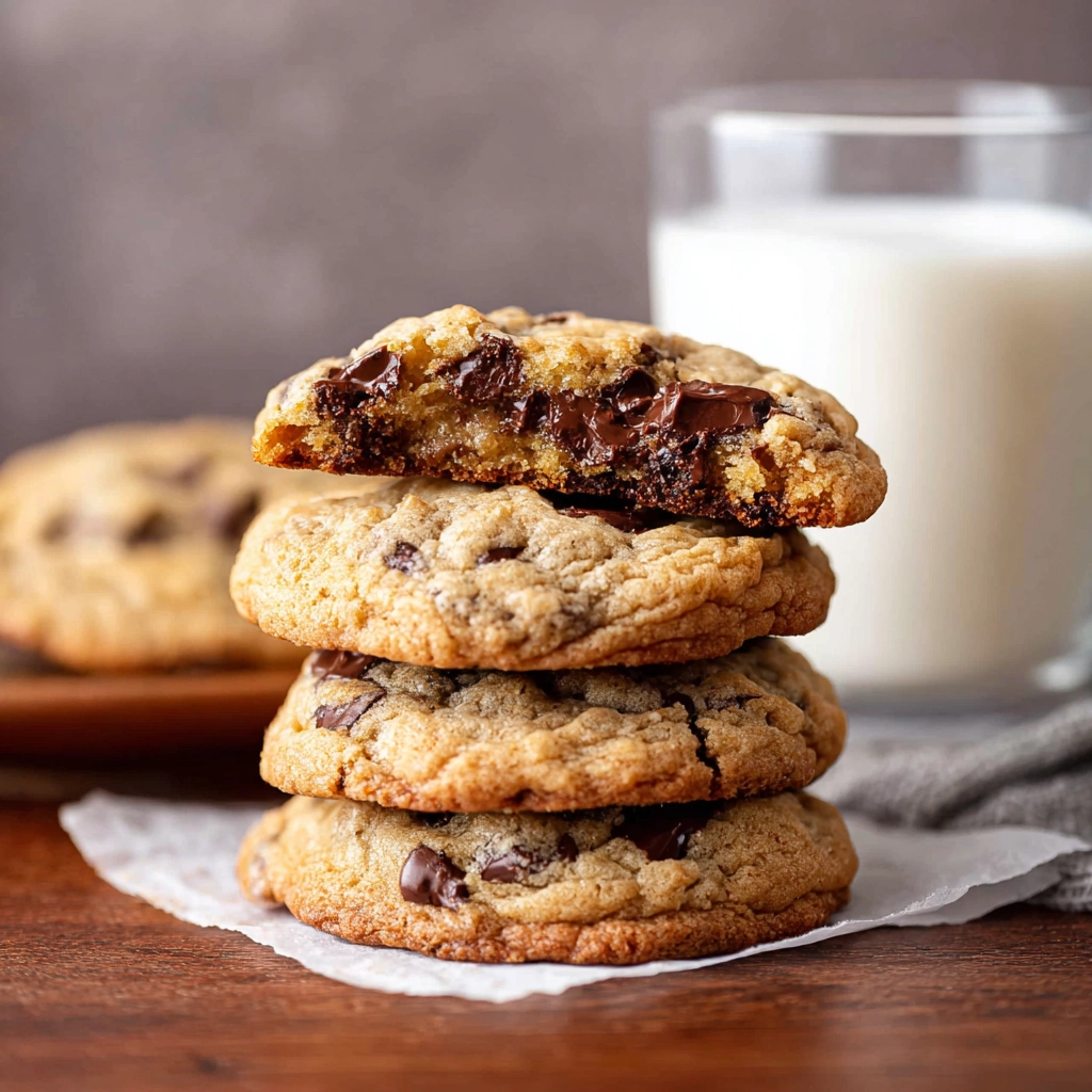 Peanut Butter Oatmeal Chocolate Chip Cookies: The Chewy Cookie Everyone Craves 5 Peanut Butter Oatmeal Chocolate Chip Cookies Serving