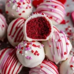 Red Velvet Truffles