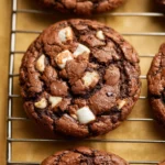 Rocky Road Cookies