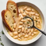 Rosemary White Bean Soup