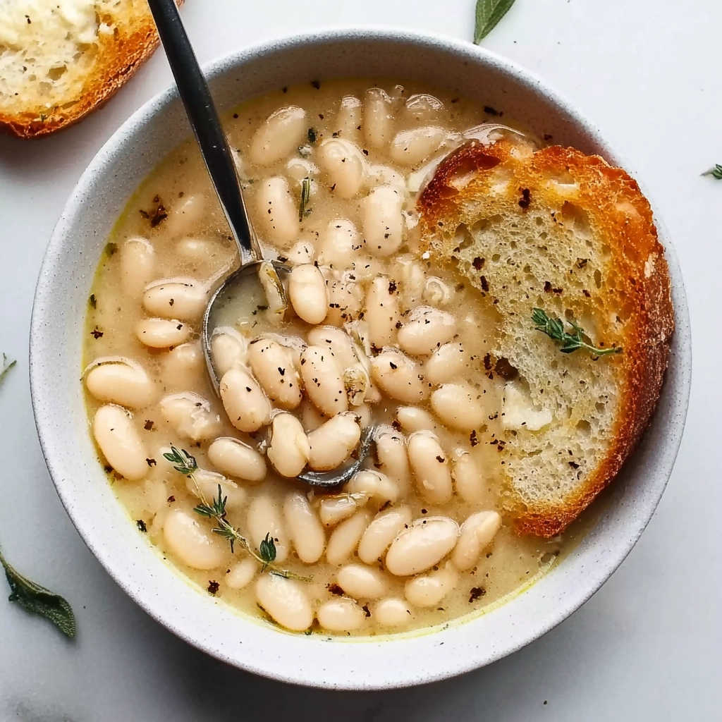 Rosemary White Bean Soup That’s Simple, Cozy, and Full of Flavor 5 Rosemary White Bean Soup