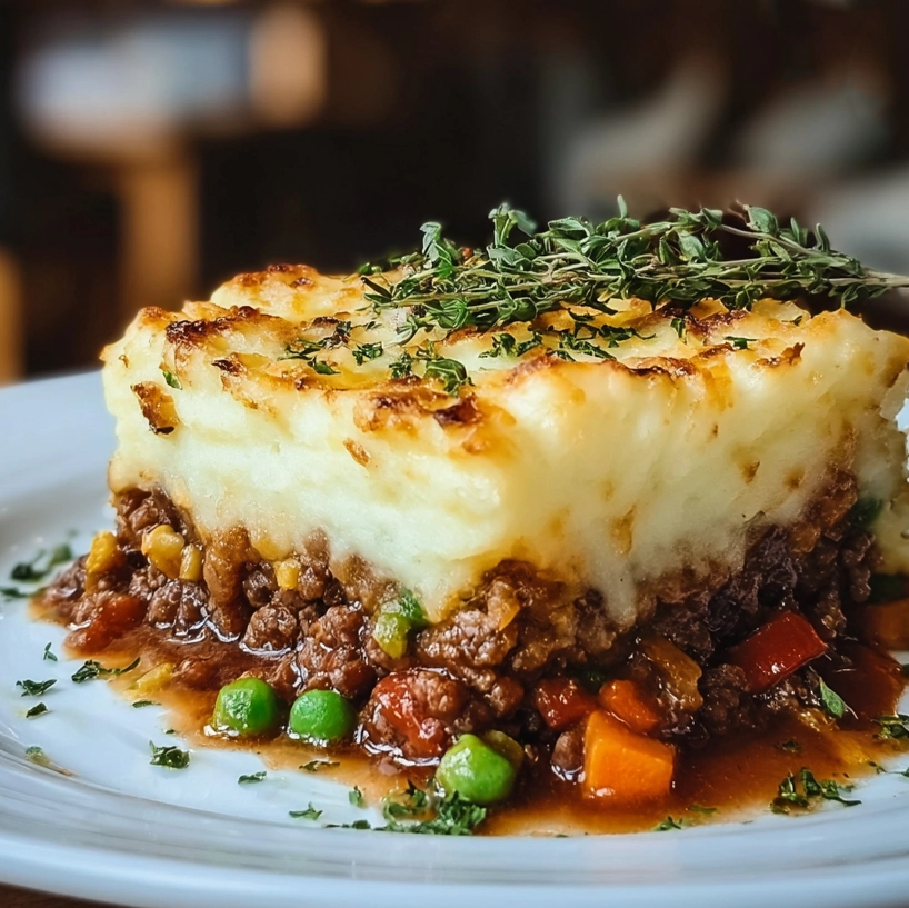 Shepherd's Pie Casserole