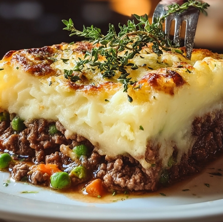 Shepherd’s Pie Casserole That Feels Like Home 5 Shepherd's Pie Casserole