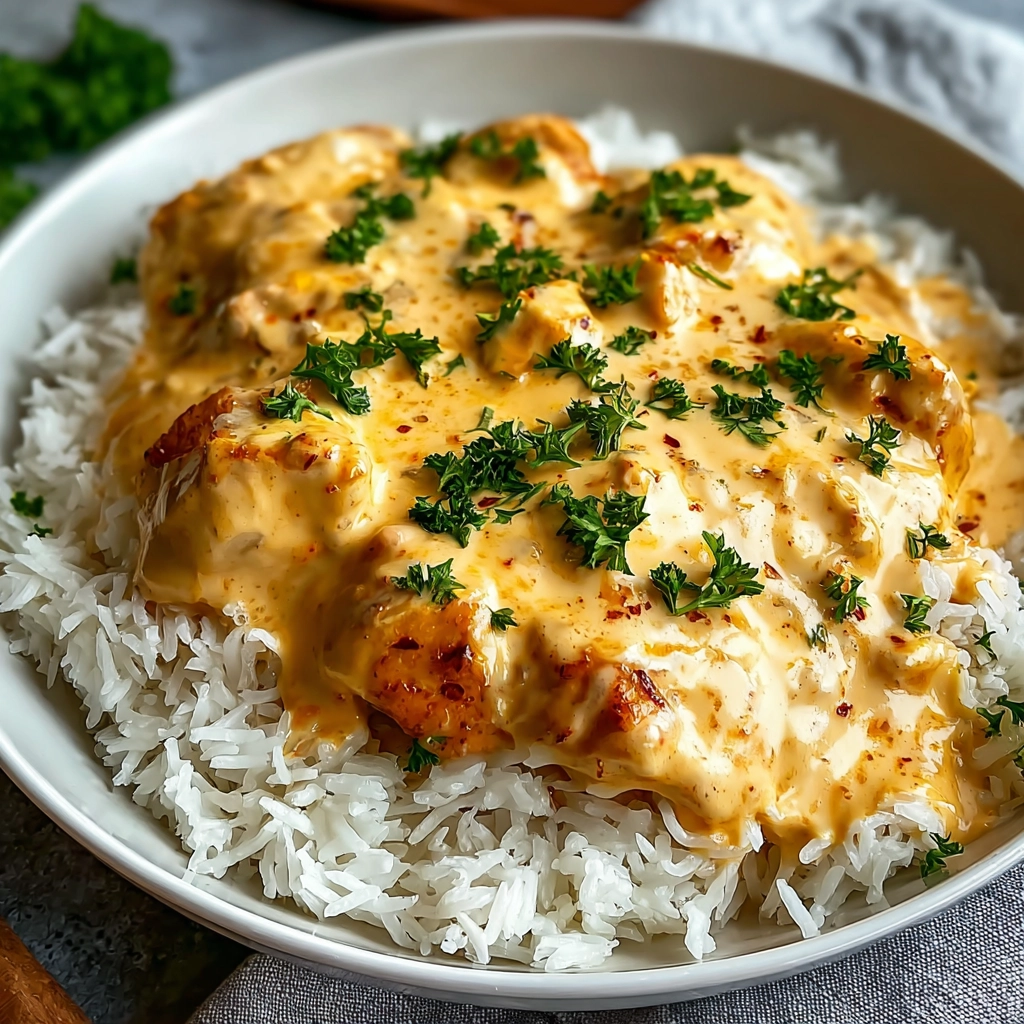 Smothered Chicken and Rice: A Classic Comfort Meal Made Easy 5 Smothered Chicken and Rice