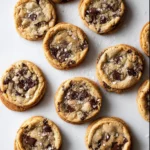 Soft Homemade Chocolate Chip Cookies