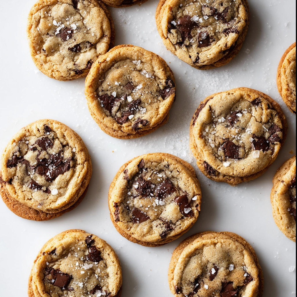 Soft Homemade Chocolate Chip Cookies