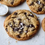 Sourdough Chocolate Chip Cookies