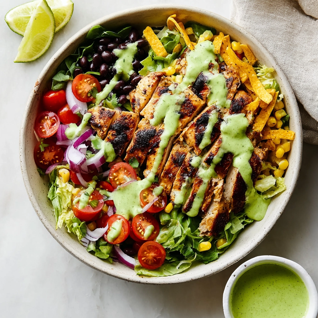 Southwest Chicken Salad
