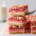 Strawberry Cheesecake Brownies