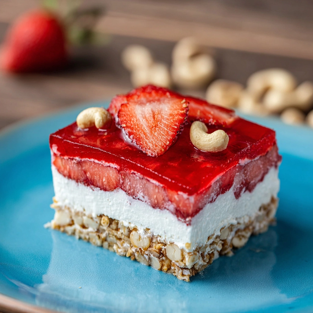 Strawberry Pretzel Salad Recipe That Always Steals the Show 5 Strawberry Pretzel Salad
