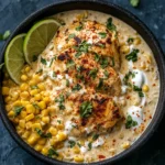 Street Corn Chicken