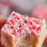 Sugar Cookie Fudge