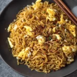 Sweet & Spicy Ramen Noodles