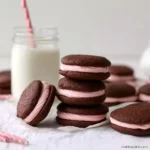 Valentine Whoopie Pies