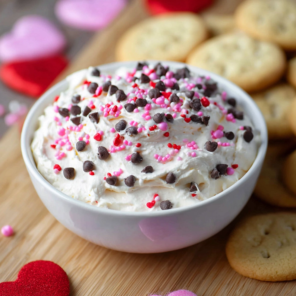 Valentine's Booty Dip