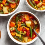 Vegetable Soup