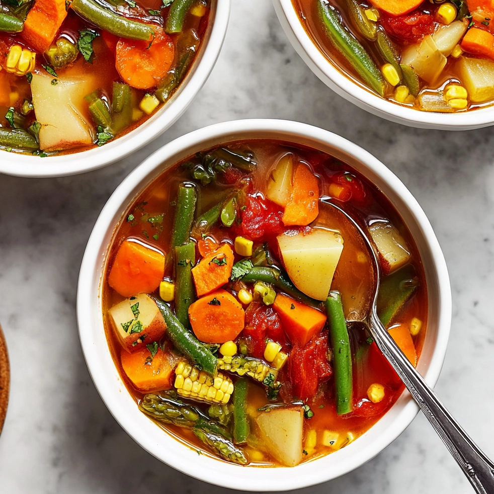 Vegetable Soup