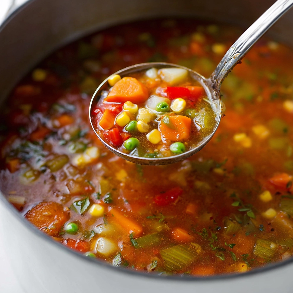 Vegetable Soup