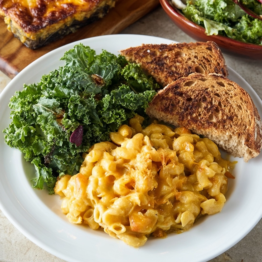 Veggie Lentil Bake
