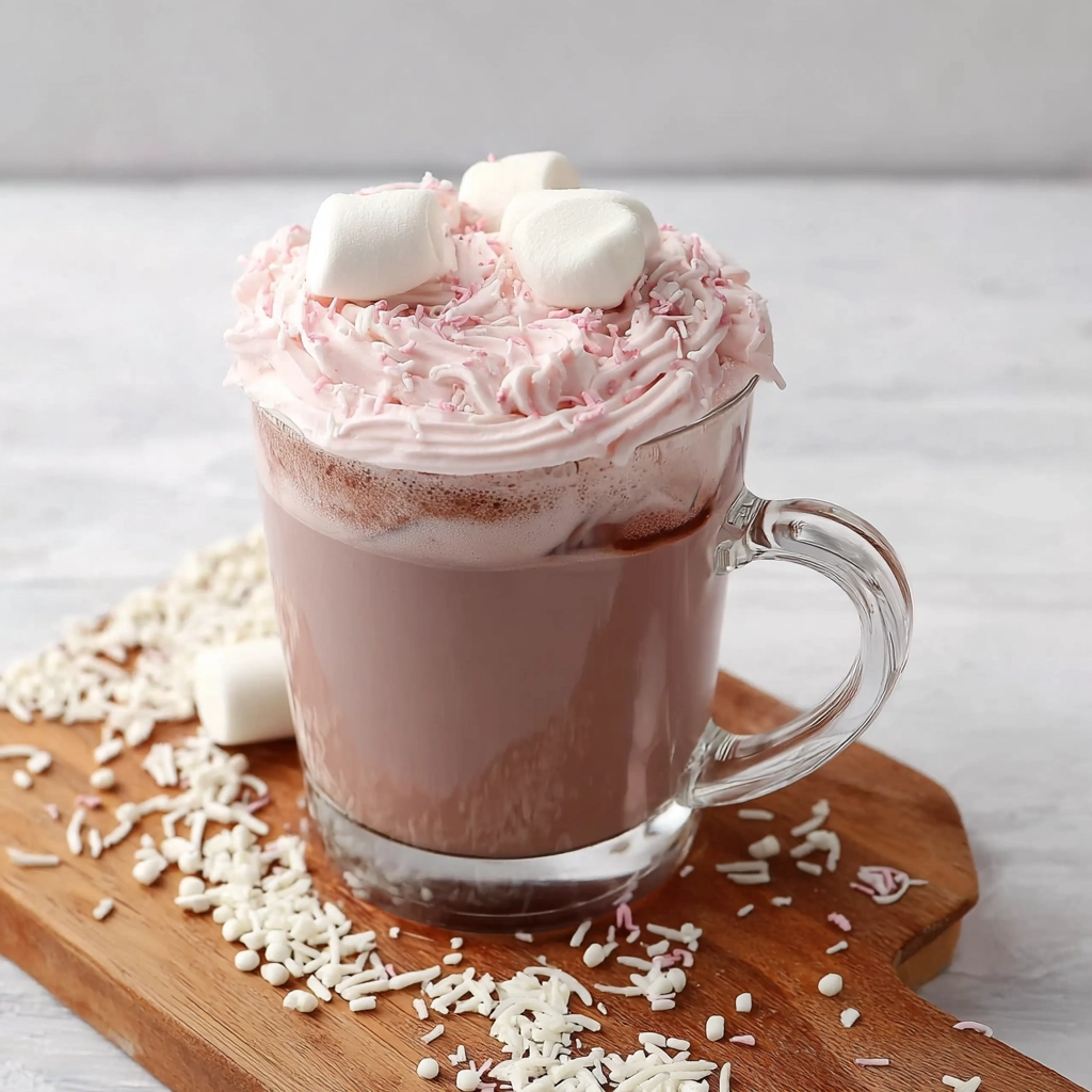 Whipped Hot Chocolate – Simple, Fluffy Café-Style Drink at Home 4 Whipped Hot Chocolate