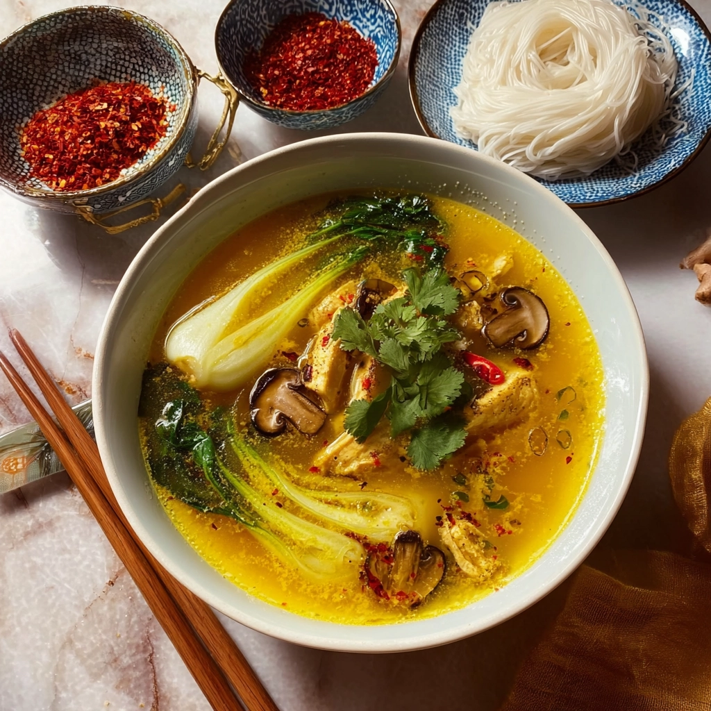 Winter Warmer Soup