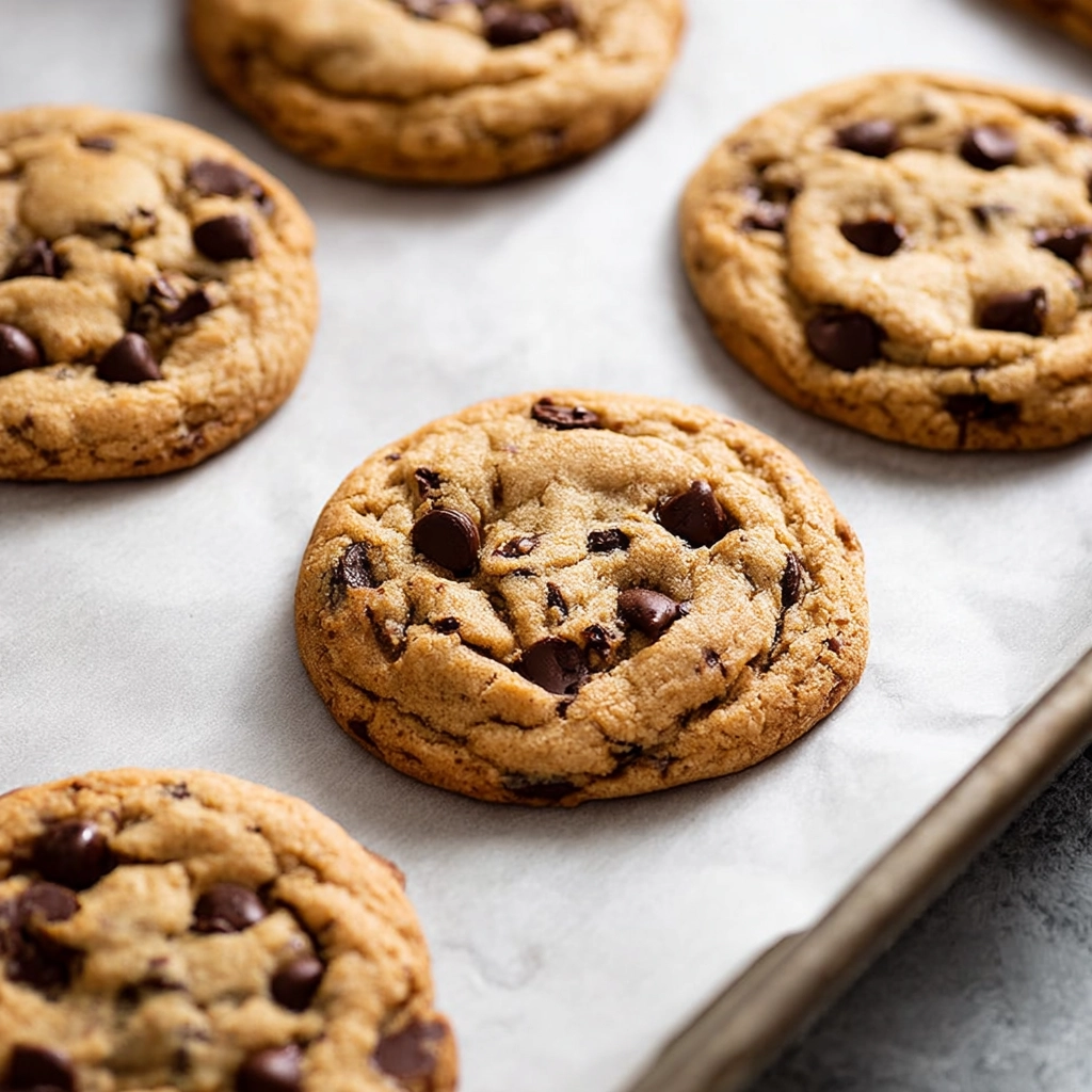 Chocolate Chip Coffee Cookies That Deliver Incredible Flavor Every Time 5 chocolate chip coffee cookies Serving