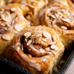 Almond Croissant Rolls
