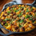 Amish Sunday Savior Casserole
