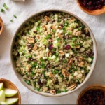 Apple Quinoa Salad