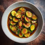 Asian Cucumber Salad