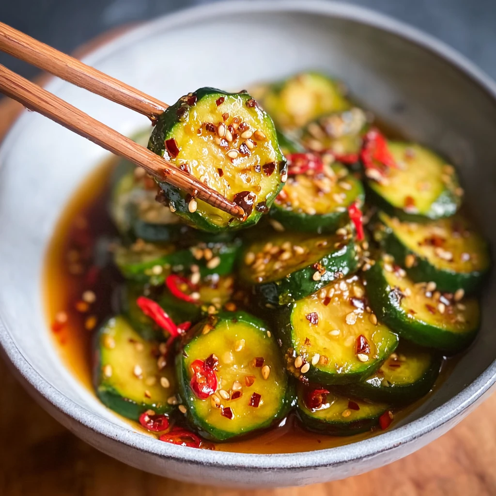 Asian Cucumber Salad That’s Fresh, Crisp, and Flavor-Packed 4 Asian Cucumber Salad