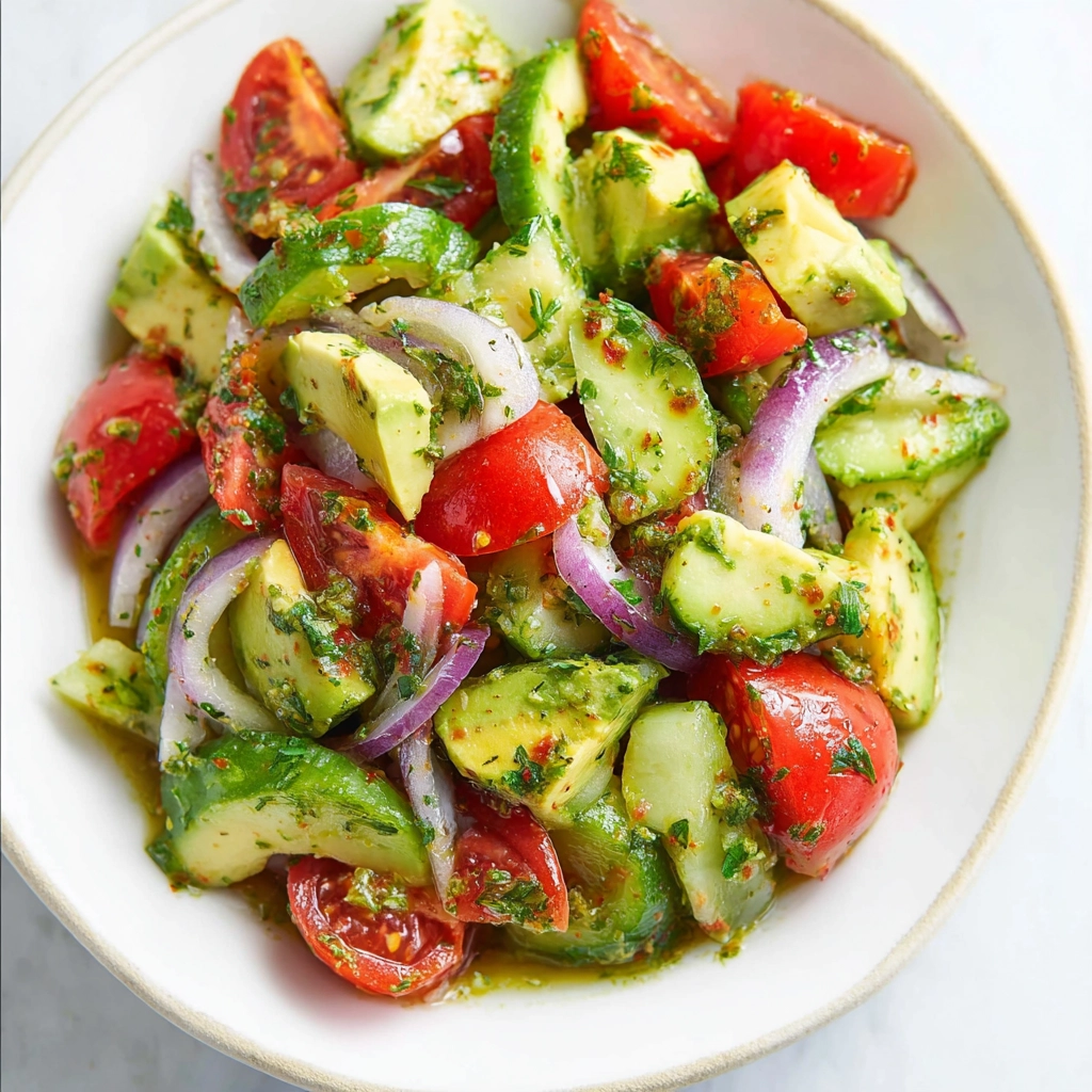 Avocado Salad