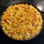 Baked Macaroni Cheese