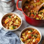 Best Cabbage Soup