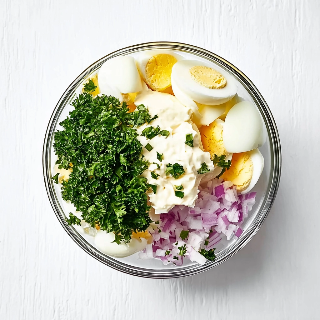 Best Egg Salad Recipe That’s Creamy, Fresh, and Classic 4 Best Egg Salad